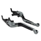 Pair of Brake Clutch Lever for Aprilia Tuono V4 1100RR Factory (2017–2021)