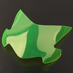 Green Front Headlight Guard Lens Cover for Suzuki GSX-S750 (2015-2021)