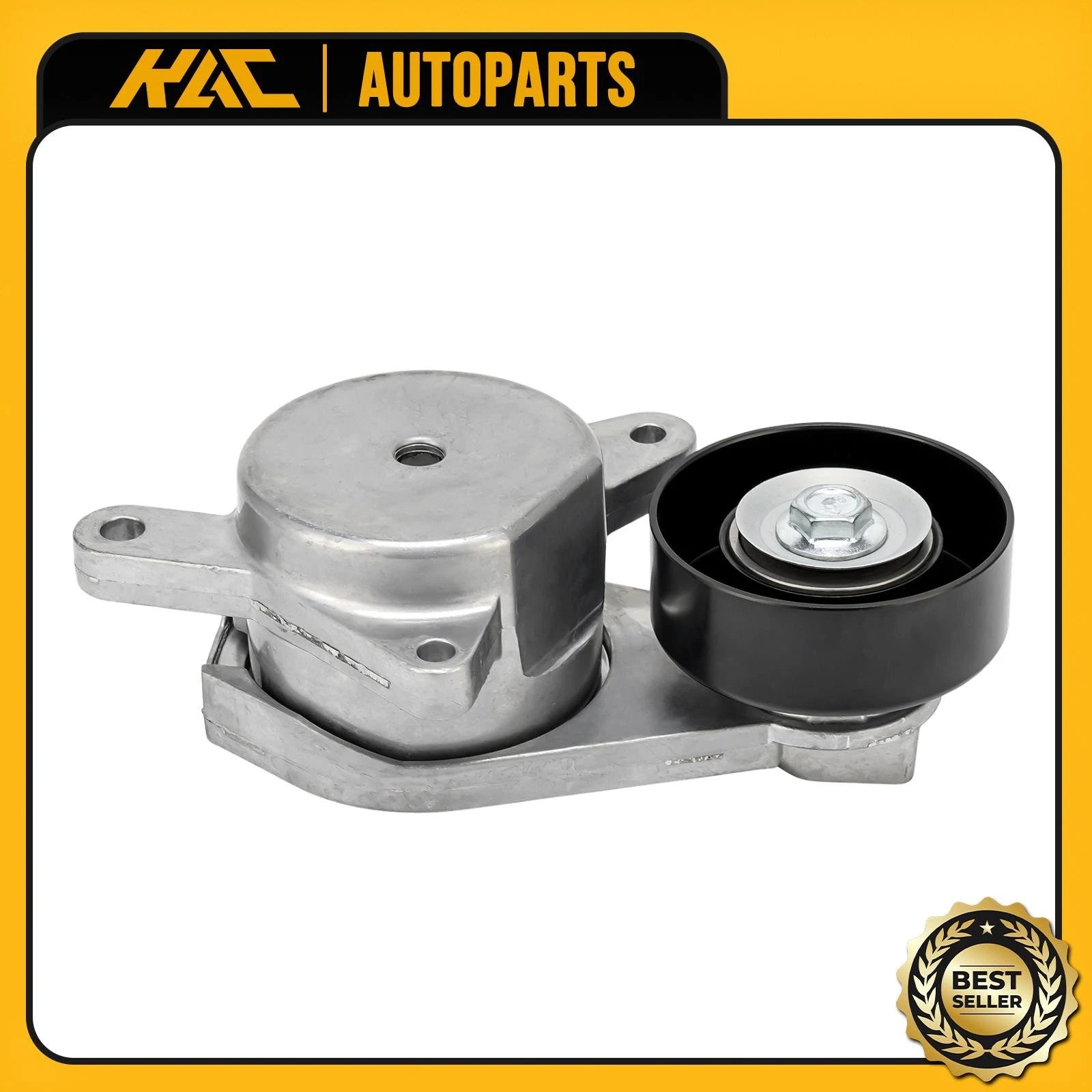 Belt Tensioner with Pulley for Mazda 6 (2003–2008)