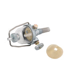 Gas Fuel Sediment Bowl with Shut Off for Ford NAA Jubilee 2N 8N 9N (1948–1954)