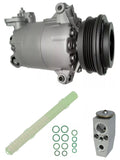 AC Compressor Kit for Ford Focus 2.3L Turbo (2017–2018)