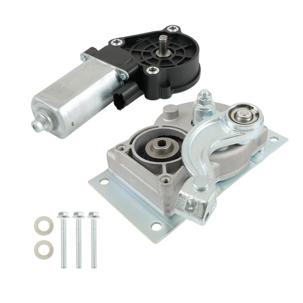 RV gear box linkage for electric steps (Compatible with specific models)