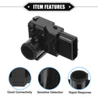 Reverse Parking Assist Sensor for Honda Pilot (2009-2011) ABS Black