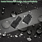 4 Pin Oxygen Sensor Connector Housing for Hyundai - Male Female Wire Terminal