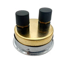 30-0-30 Amp Meter Gauge with Script Style for Ford Model A (1928–1931)
