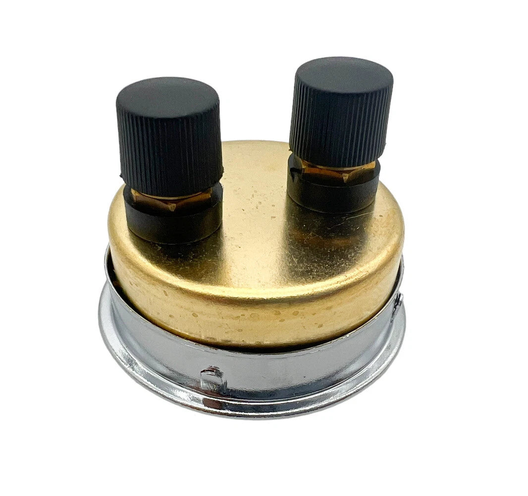 30-0-30 Amp Meter Gauge with Script Style for Ford Model A (1928–1931)