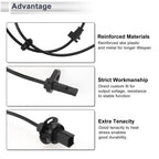 ABS Wheel Speed Sensor No. 57455T5A013 for Honda Fit (2007–2020)