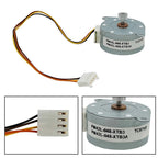 Stepper Motor PM42L 048 XTB3 for Datamax E 4204B E 4205A (Industrial)