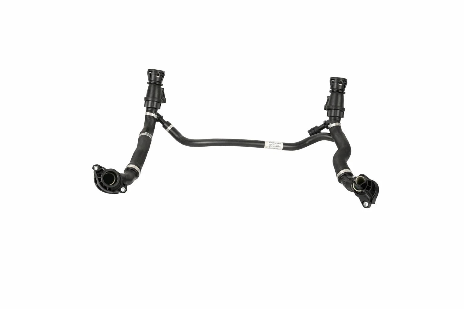 Genuine OEM Crankcase Breather Hose for BMW X5, X6 (2000–2013) 11158647962