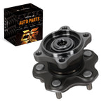 5 Lug Rear Wheel Bearing Hub Assembly for Nissan Altima (2002–2006) 512202