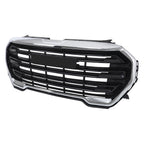 Chrome Front Upper Bumper Grille for GMC Terrain SLE/SLT (2022-2023)