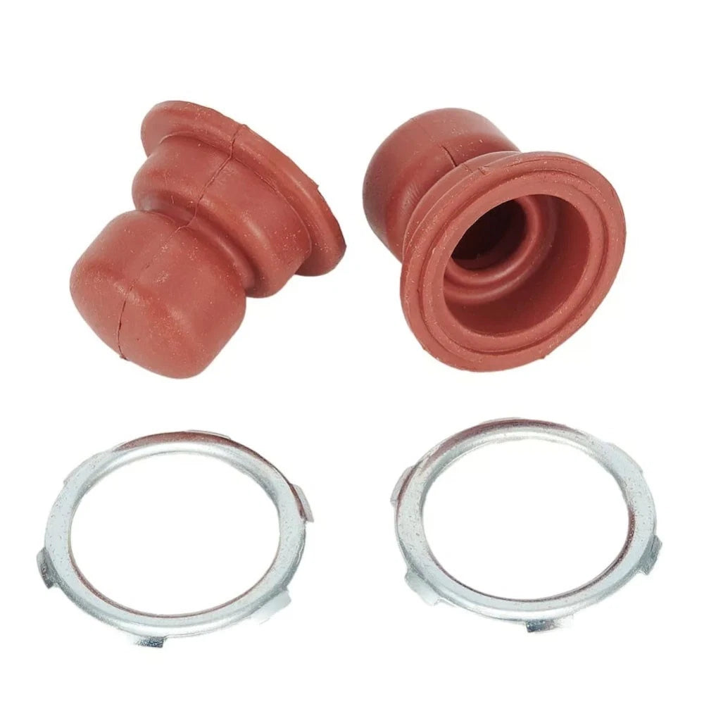 2Pcs Primer Bulb for Tecumseh Lawn Mower Carburetor 36045 36045A 640259