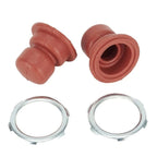 2Pcs Primer Bulb for Tecumseh Lawn Mower Carburetor 36045 36045A 640259