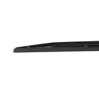 Rear Upper Tailgate Molding for Ford F-150 (2015–2018) Black Plastic