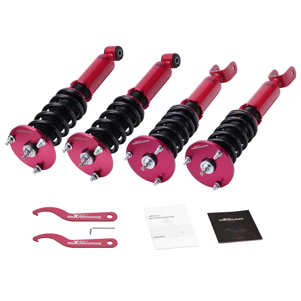 Coilover Suspension Shock Kits for Lexus SC300 SC400 (1992–2000)