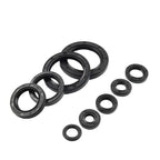 9 x Engine Oil Seal Kit for Honda CRF250R (2010-2017)