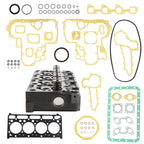 Complete Cylinder Head for Kubota V2203 V2203T V2203E V2203B (19077-03048)