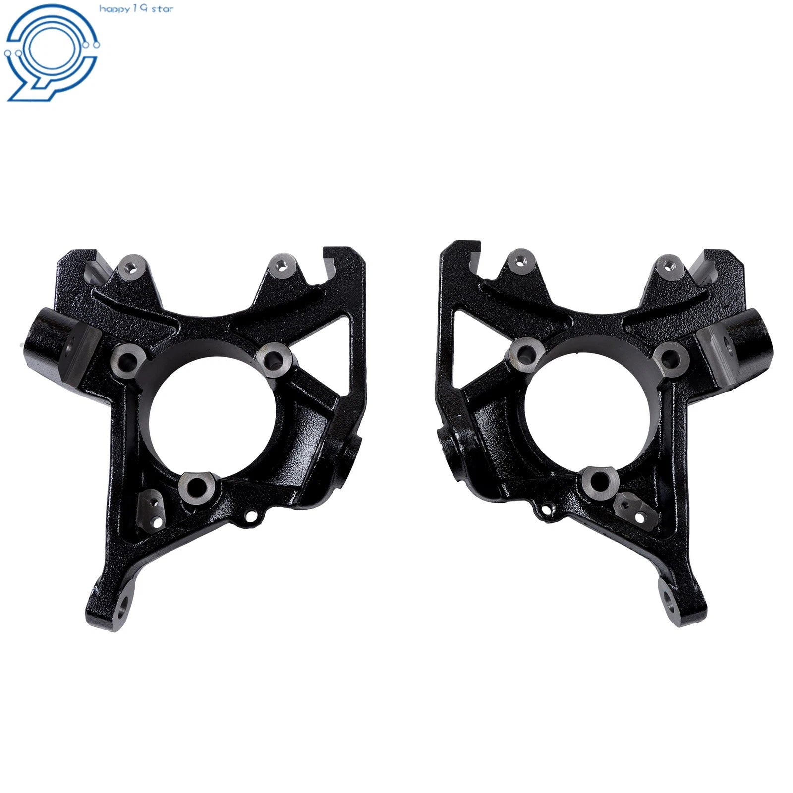 Front Steering Knuckle Spindle for Jeep Grand Wagoneer (1993)