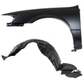 Driver Left Side Fender Quarter Panel for Toyota Camry (1997–2001)