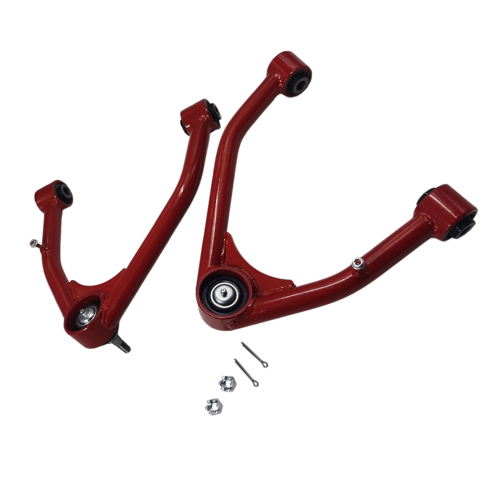 Set of 2 Lift Upper Control Arms Kit for Silverado Escalade Sierra (2007-2015)