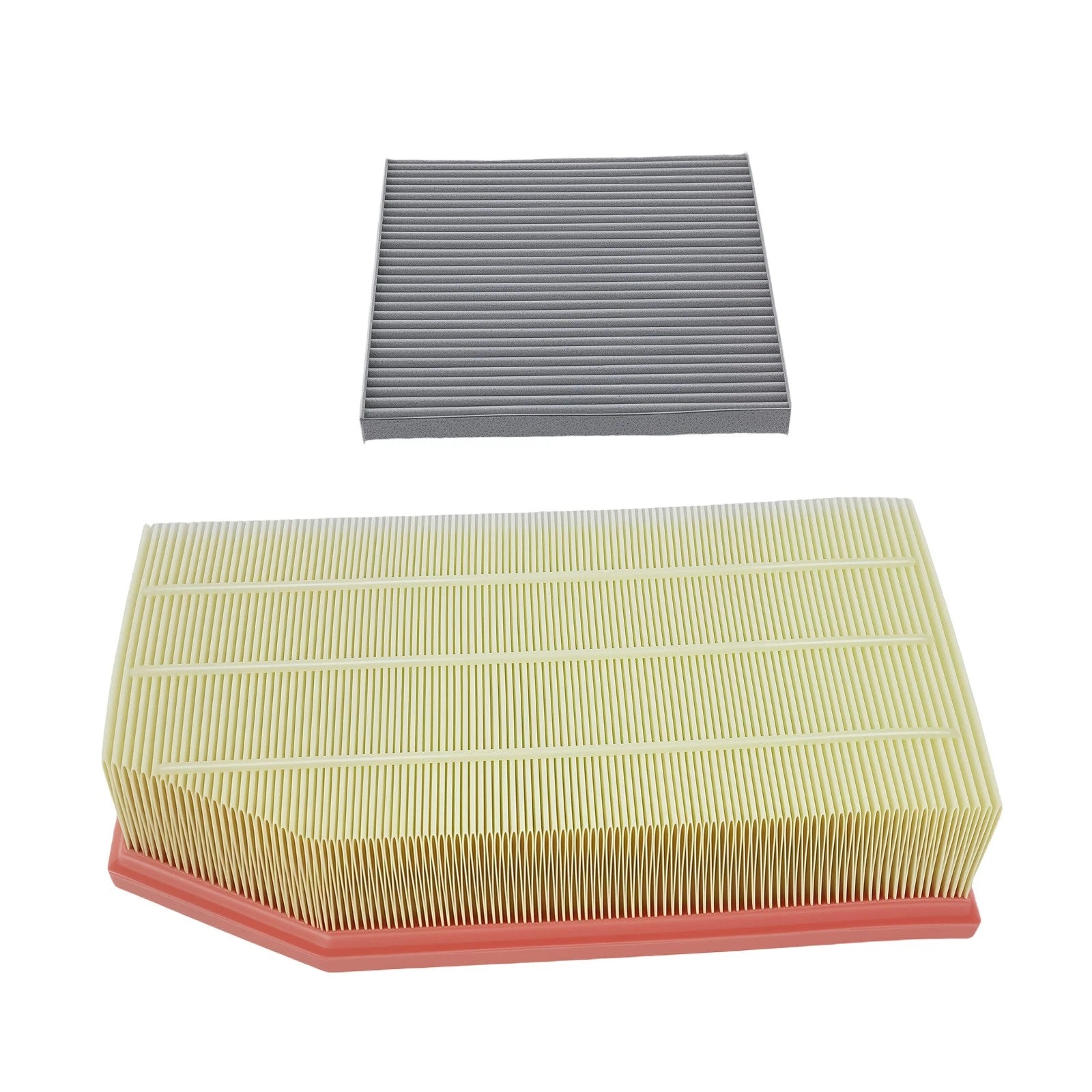 2PC Engine & Cabin Air Filter for Jeep Wrangler (2018–2025) PA10396