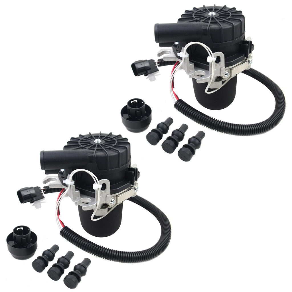 2X Secondary Air Injection Pump for Toyota Sequoia Tundra LandCruiser (2000–2007) 176100S030