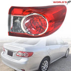 Outer Tail Light Brake Lamp for Toyota Corolla (2011–2013) Right Side