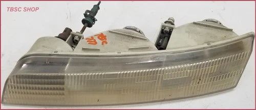 Headlight LH Driver Side for Lincoln Mark VIII (1993–1996) Grade B