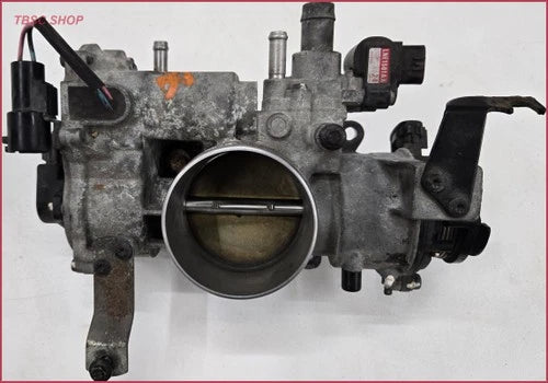 Throttle Body for Jaguar XJ8 Vanden Plas (1999.5–2003) XW98-9E9226-AE