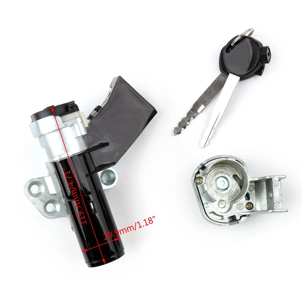 Ignition Switch Lock Set 35014-GFC-770 for Honda NCH50 Metropolitan (2013–2015)