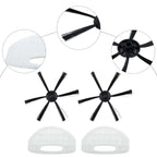 Filter Kit for Vacuum Cleaner (Replacement Dust Filters)