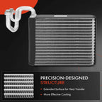A/C Evaporator Core for Honda Civic (2001-2004) RHD