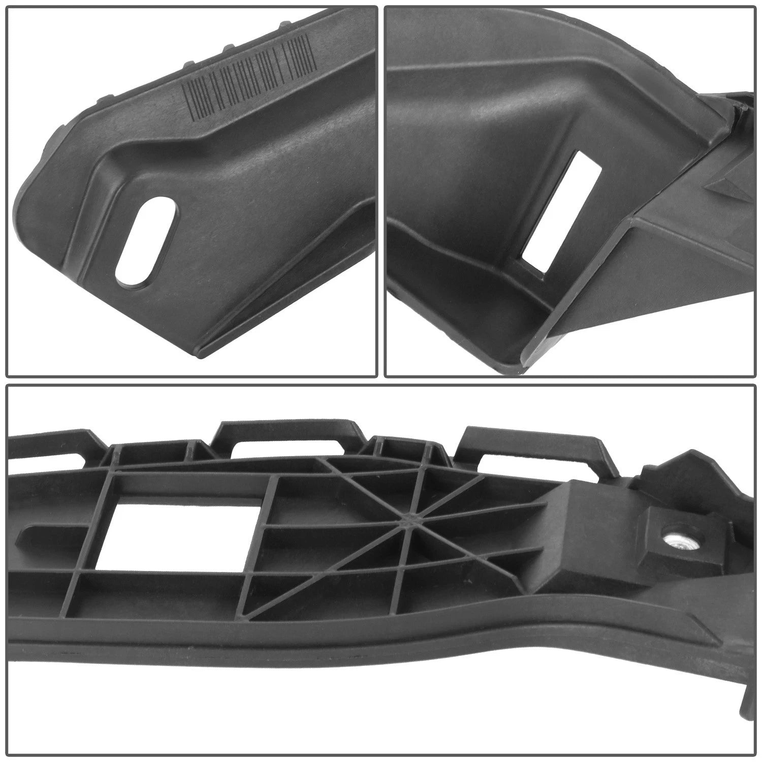 Front Driver Left Bumper Cover Support Bracket for Ford Focus (2008–2010)