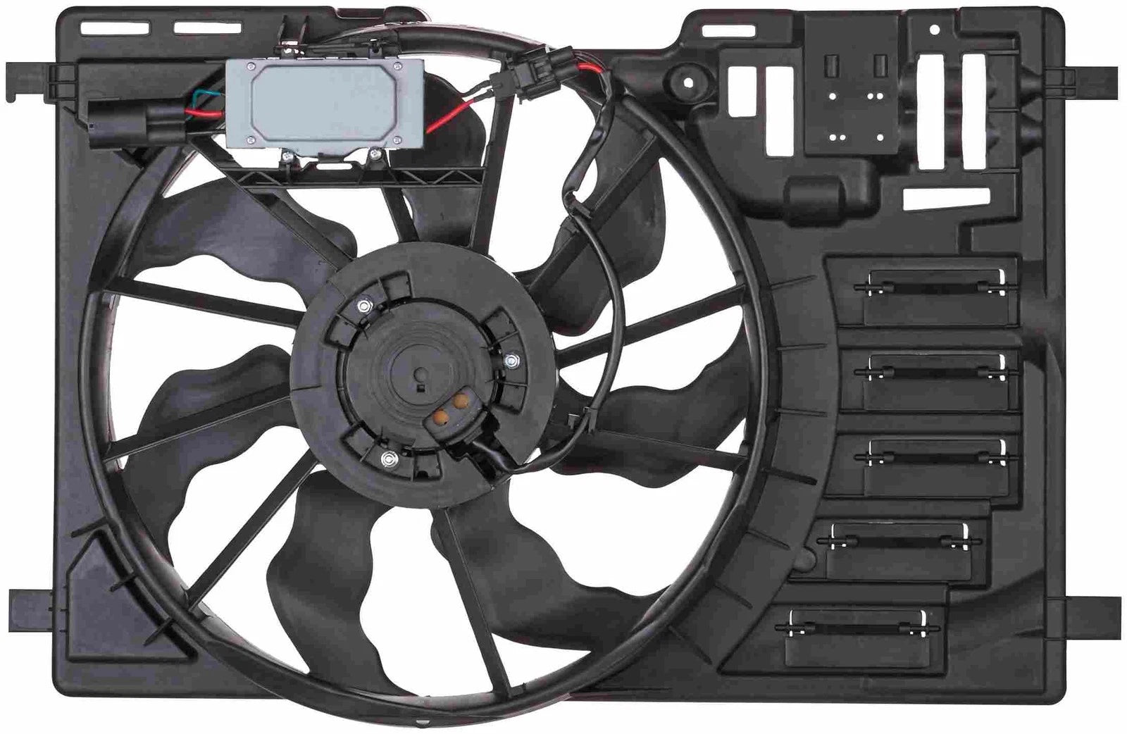 Engine Cooling Fan Assembly for Ford Escape 2.0L (2013–2018) CF15101