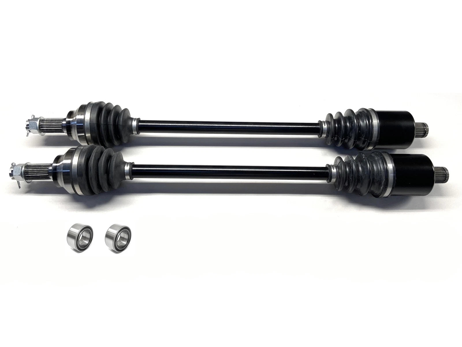 Precision Rear CV Axles & Bearings for Polaris RZR XP XP4 1000 Turbo RS1 (2014–2023)