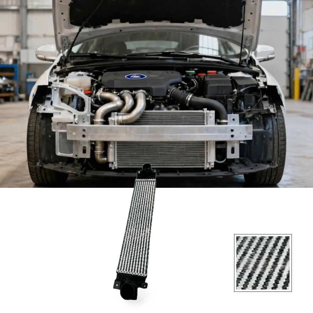 Intercooler for Ford Mondeo Fusion (2017–2020) 2.0L HG93-6K775AA
