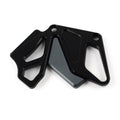 Black Front Sprocket Cover Chain Guard for Kawasaki KLX250 (2013-2023)