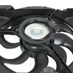 Electric Radiator Cooling Fan Assembly for Jeep Cherokee (1995–1996)