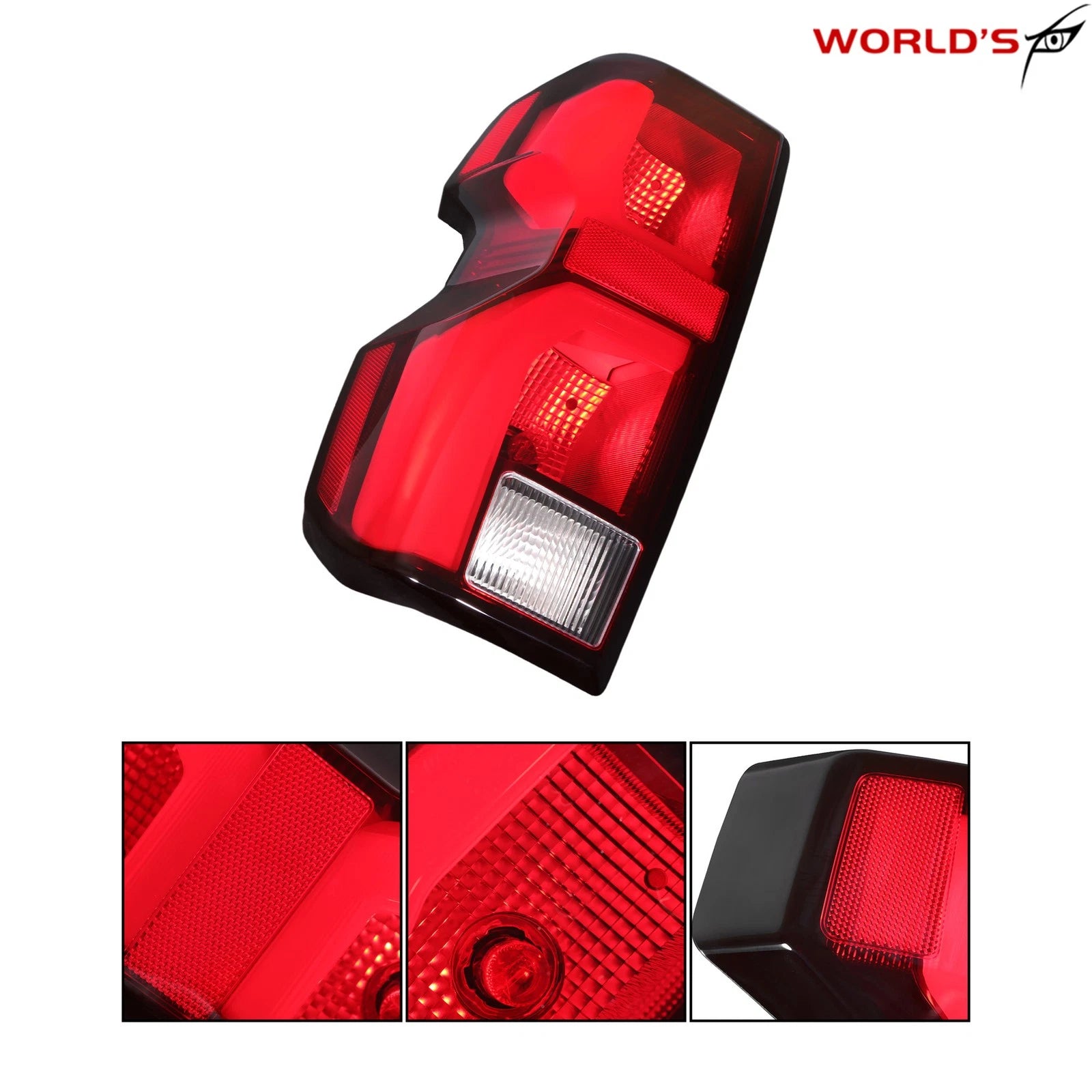LED Tail Lights for Chevy Colorado Z71/ZR2 (2023–2025)
