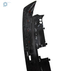 Front Bumper Upper Grille for Volkswagen Jetta MK7 (2019–2020) Red/Black