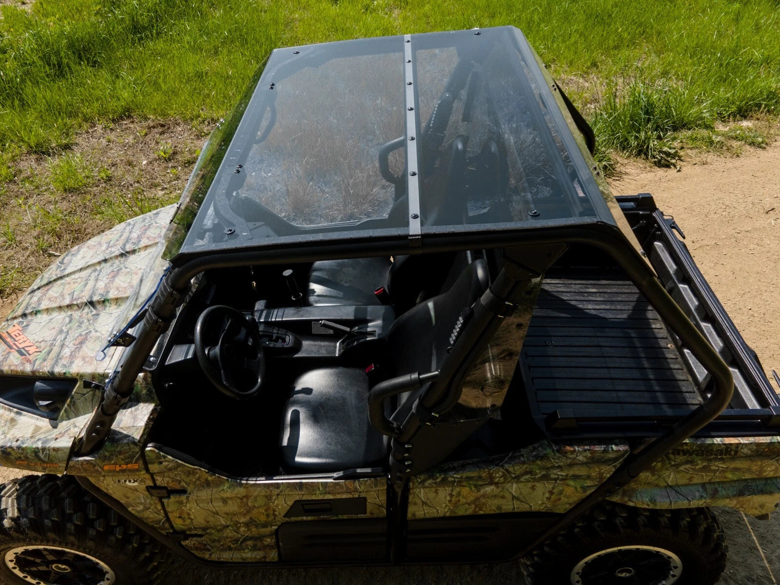 Tinted Roof for Kawasaki Teryx 800 (2014–2023)
