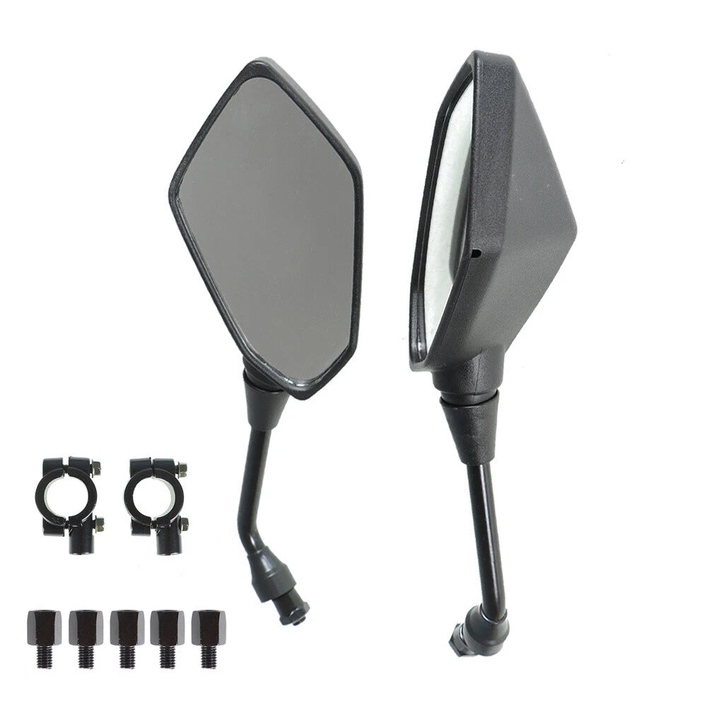 Rear View Side Mirrors for Can-Am Outlander 650 (2007-2020)