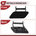 Headlight Washer Nozzle Cover Cap for Mercedes-Benz ML250 (2015–2015)
