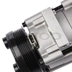 Condenser and Compressor for Ford F-150 (2004–2006)