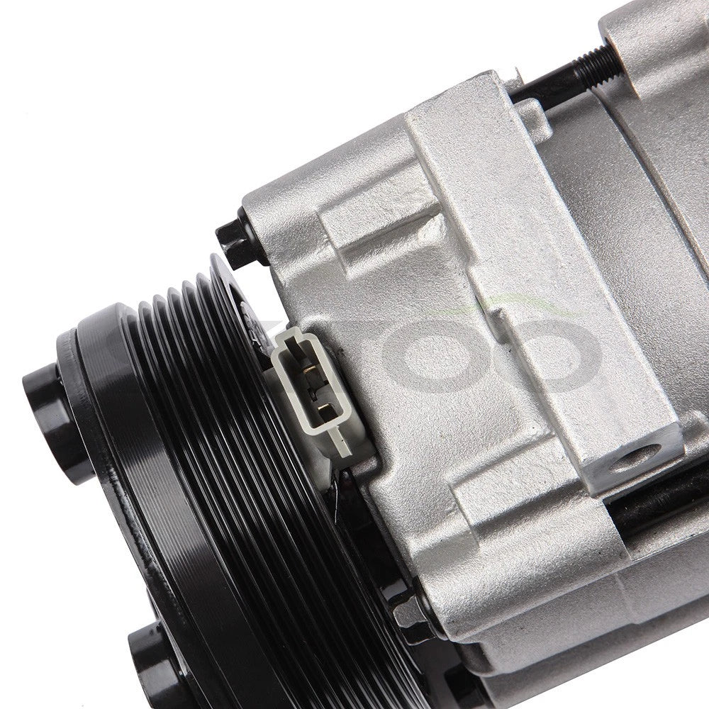Condenser and Compressor for Ford F-150 (2004–2006)
