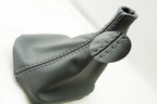 Manual Boot Leather Synthetic for BMW E30 318i 325 M3 (1982–1994)