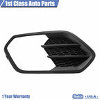 Pair of Fog Light Covers for Ford Escape (2017–2019)