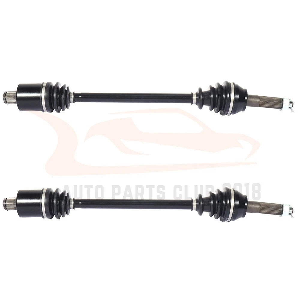 Pair CV Axle Shafts for Polaris Ranger XP 900 (2013-2017)