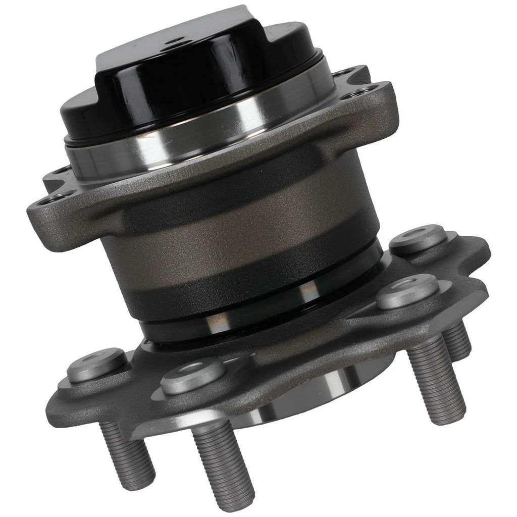 Rear 5 Bolt Wheel Hub Assembly Set for Nissan Rogue (2008-2015)
