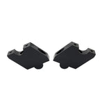 2" Handlebar Riser Mount Clamps for Can-Am Ryker 600/900/Rally/Sport (2019-2024)